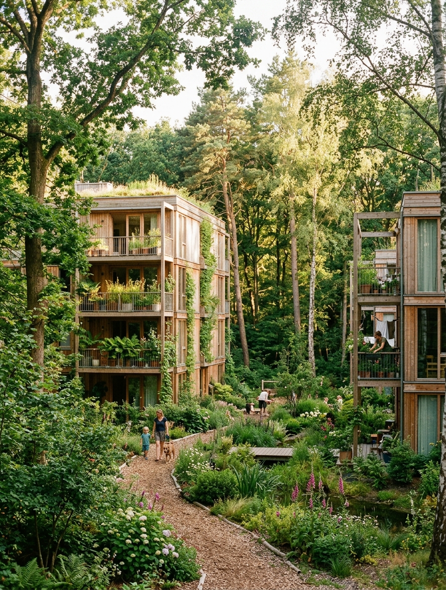 nieuw natuurinclusief wonen