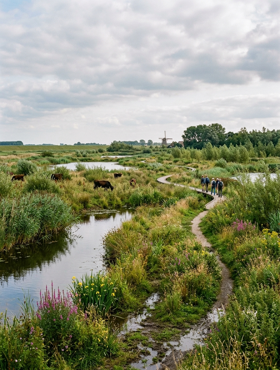 nieuwe natuur
