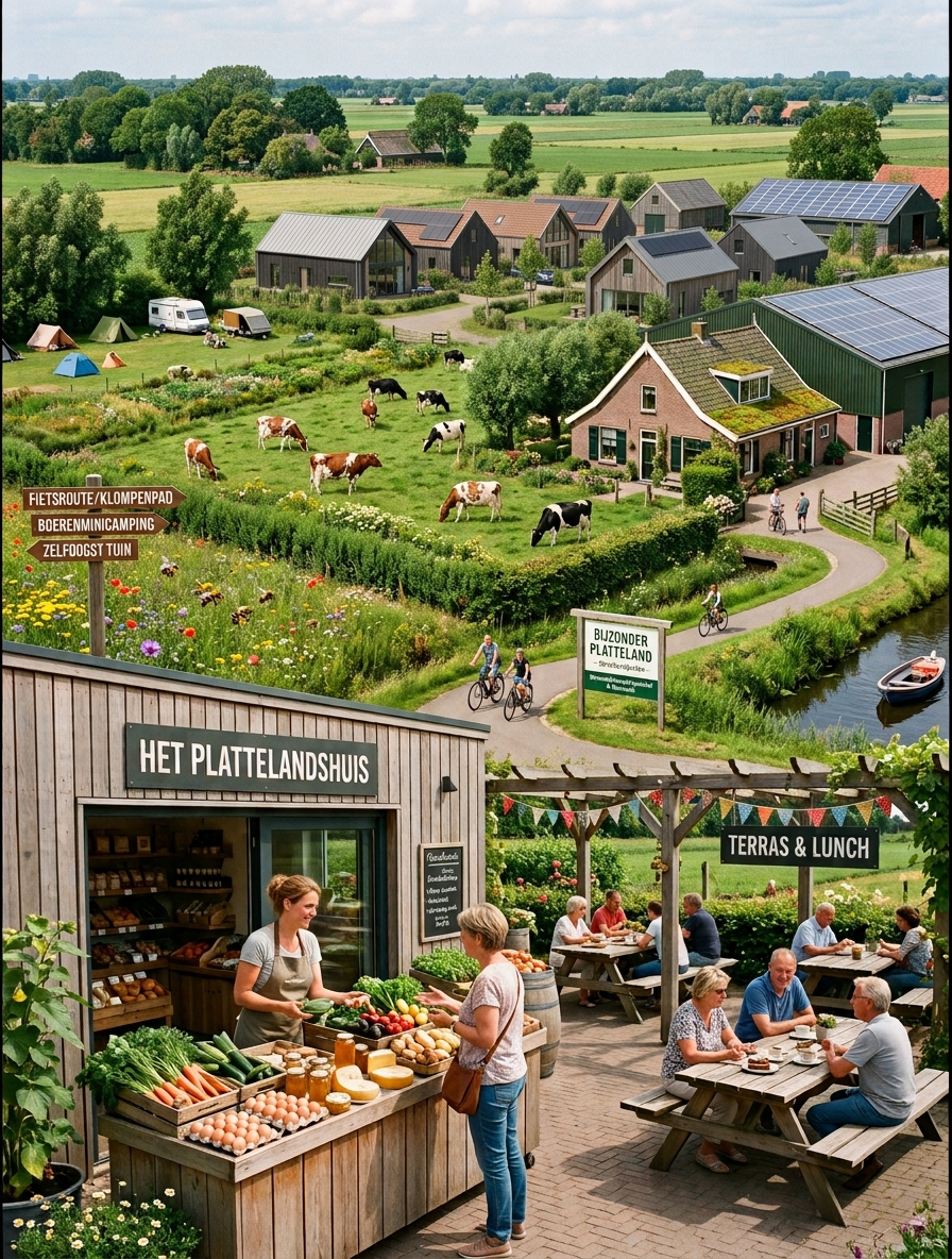 nieuwe verdienmodellen
